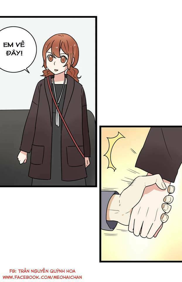 tình yêu! bắt đầu từ ngày hôm nay chapter 6 36