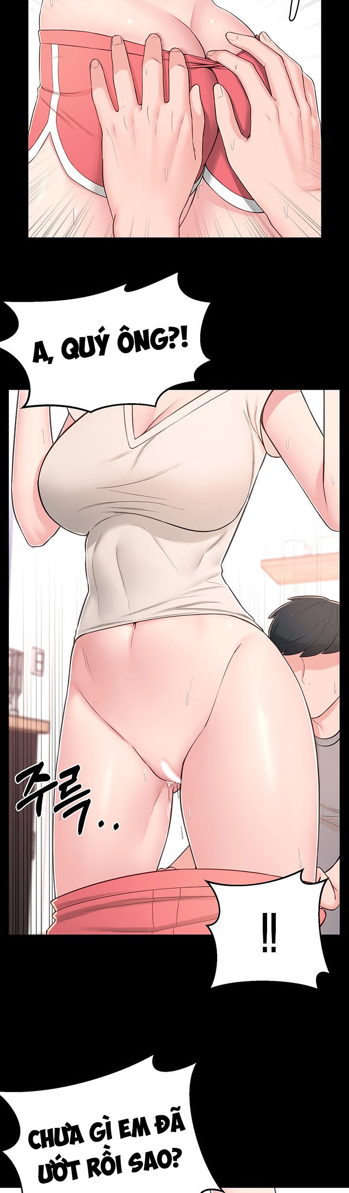 người chị hiểu biết chapter 8 21