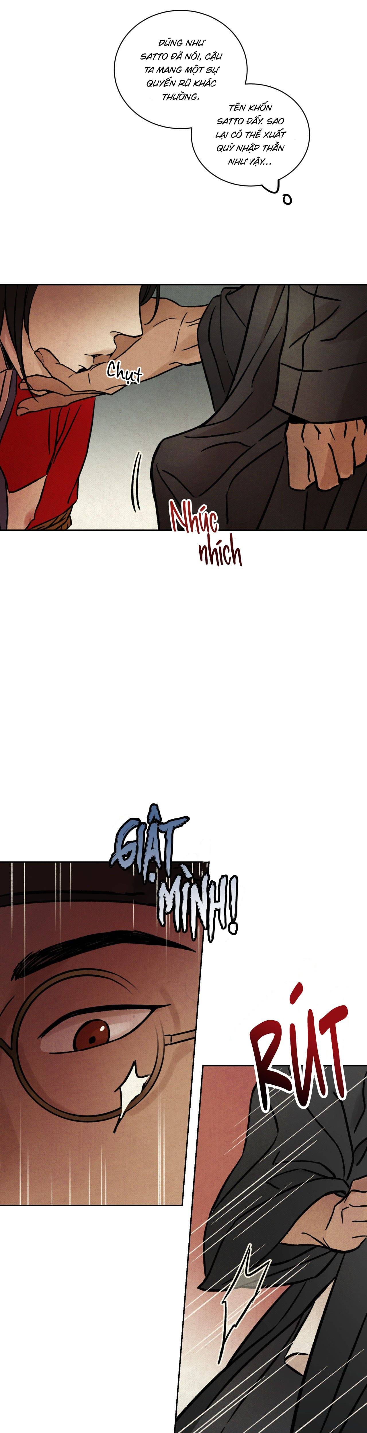 mộng long truyện chapter 2 37