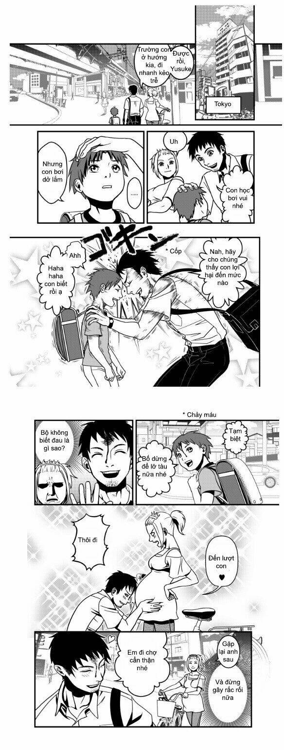 undying happiness - ngất ngây bất tận chapter 3 2