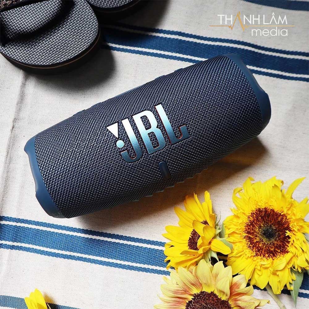 Loa Bluetooth JBL Charge 5 - Hàng chính hãng