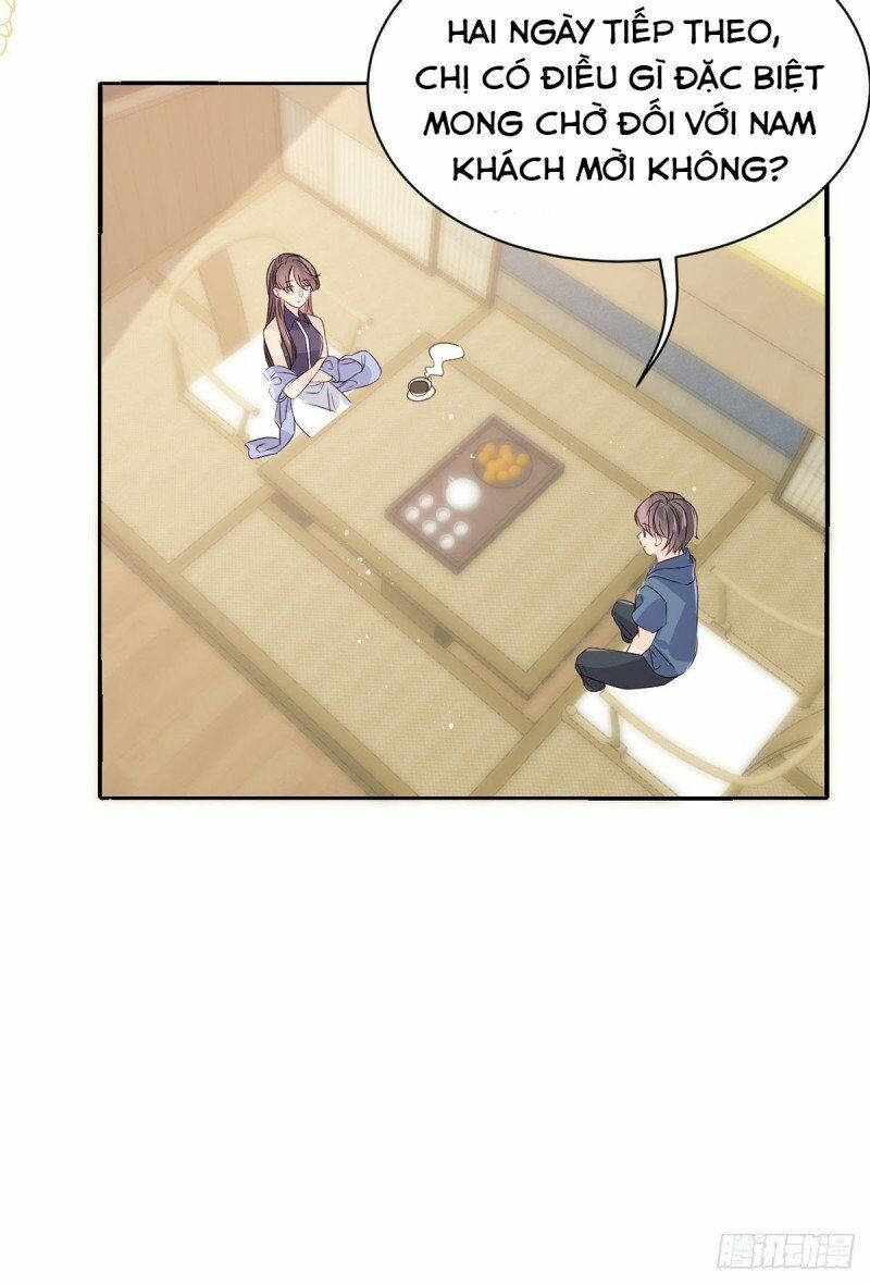 đoàn sủng lão đại ba tuổi rưỡi chapter 35 10