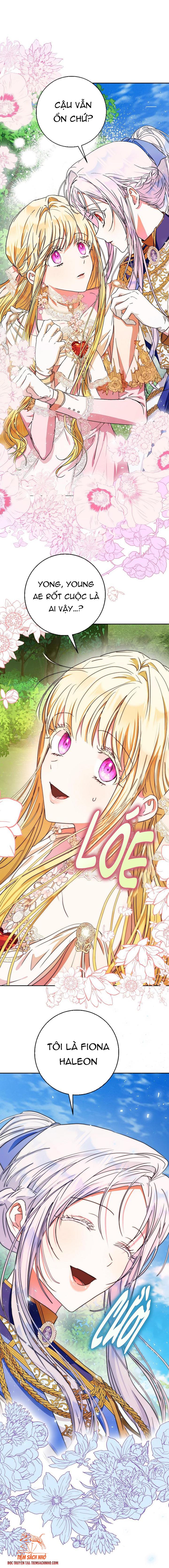 trở thành vợ nam chính chapter 40 6
