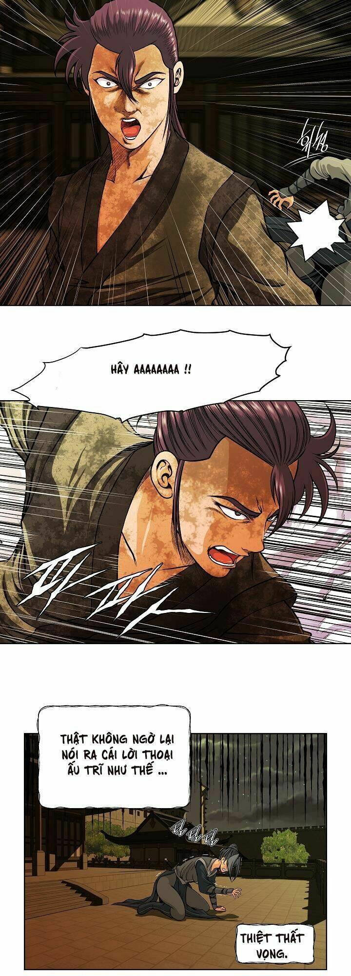 ngũ hợp chí tôn chapter 15 21