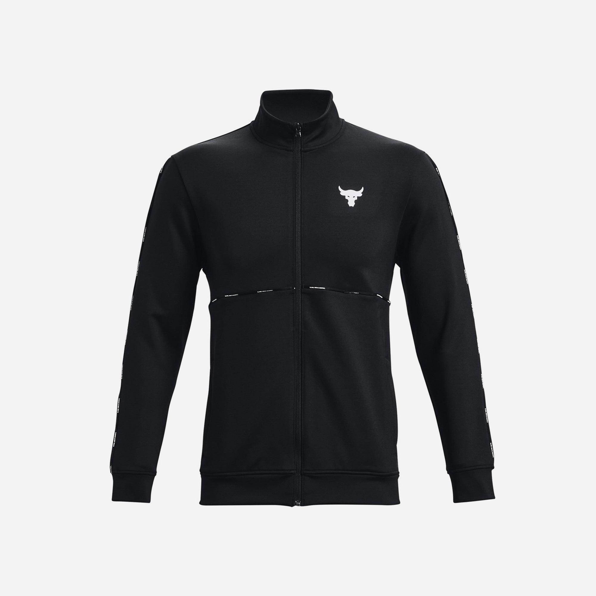 Áo khoác thể thao nam Under Armour Project Rock - 1367084-001