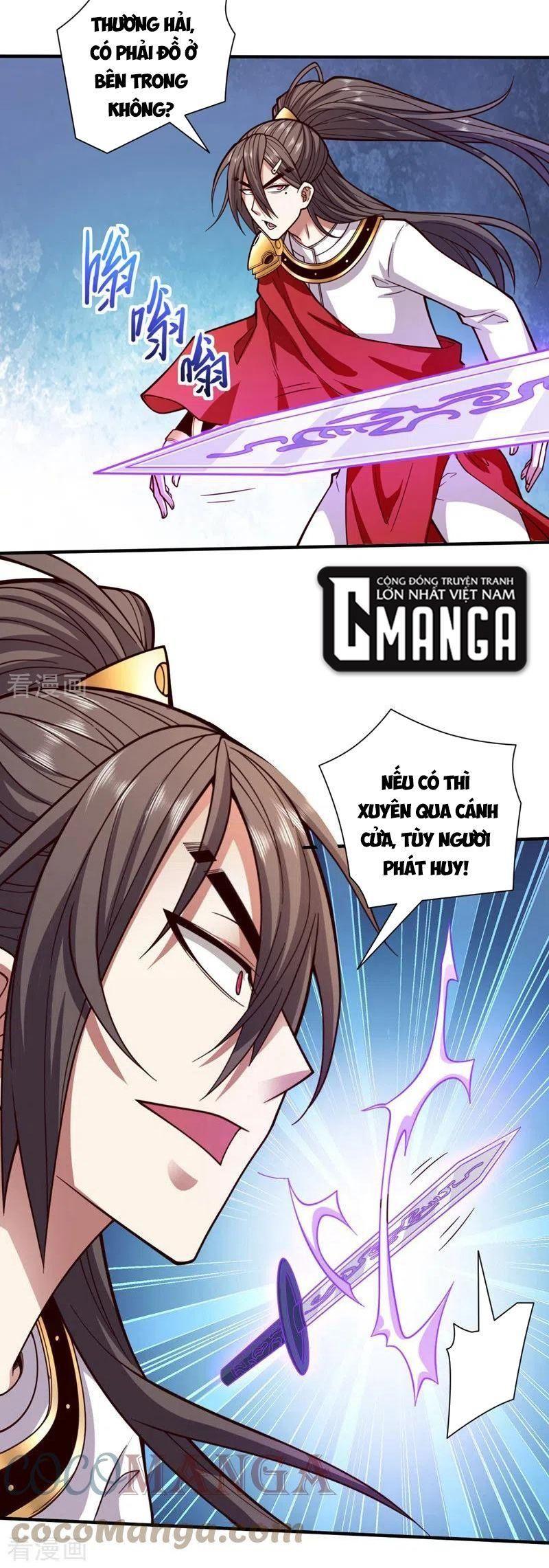 bị sư phụ xinh đẹp dùng 99 cách dạy dỗ thành thánh chapter 125 3