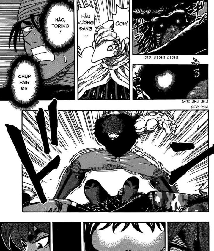 thánh tỏi sành ăn chapter 311 34