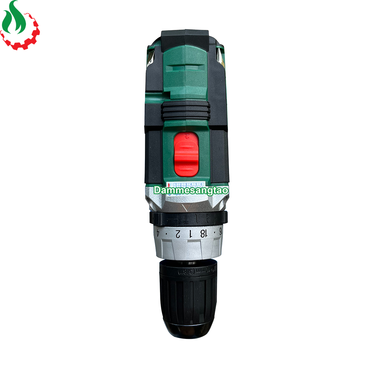 Thân máy khoan pin 18V Dekton DK-2115B 39Nm