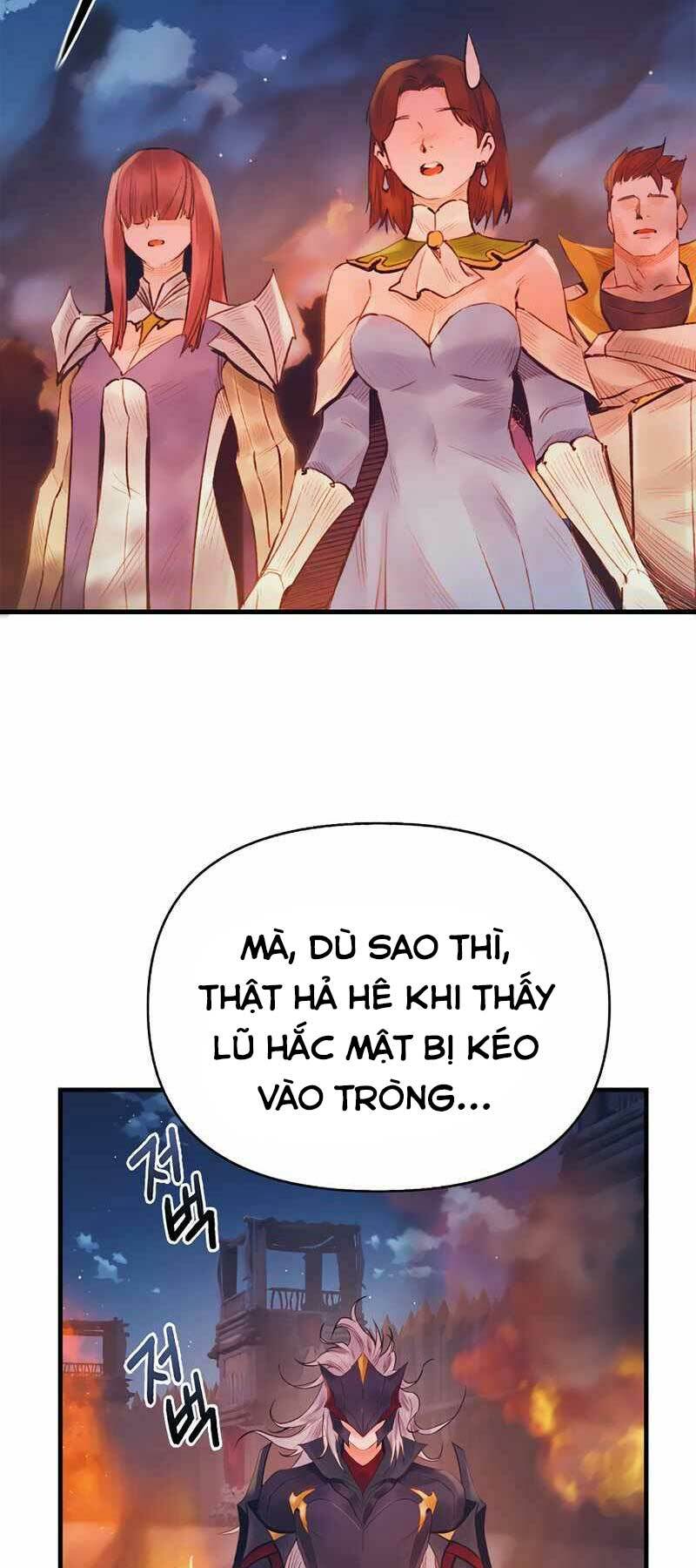 tu sĩ trị liệu của thái dương giáo chapter 32 71