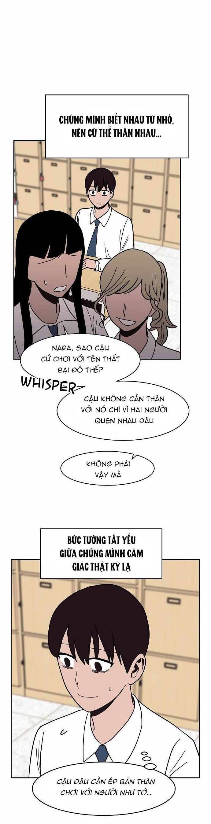 rốt cuộc cũng thấy ngọn lửa xanh chapter 24 12