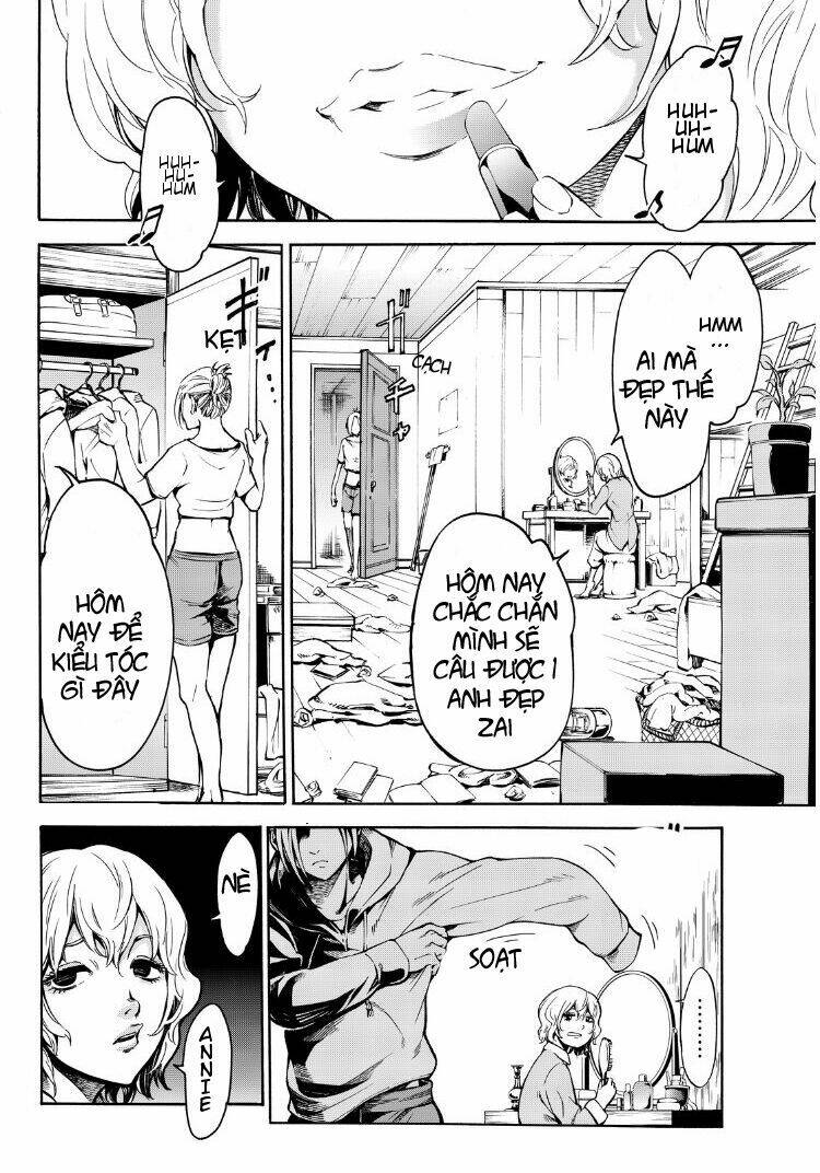 tấn công người khổng lồ: những cô gái mất tích chapter 1 9