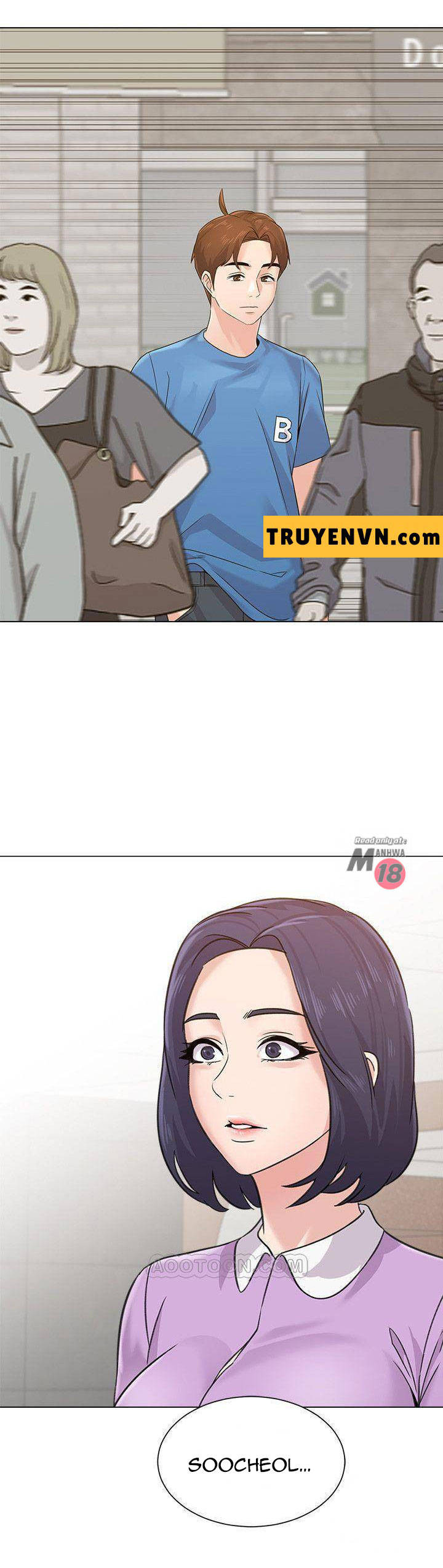 cô giáo gợi cảm chapter 57 32