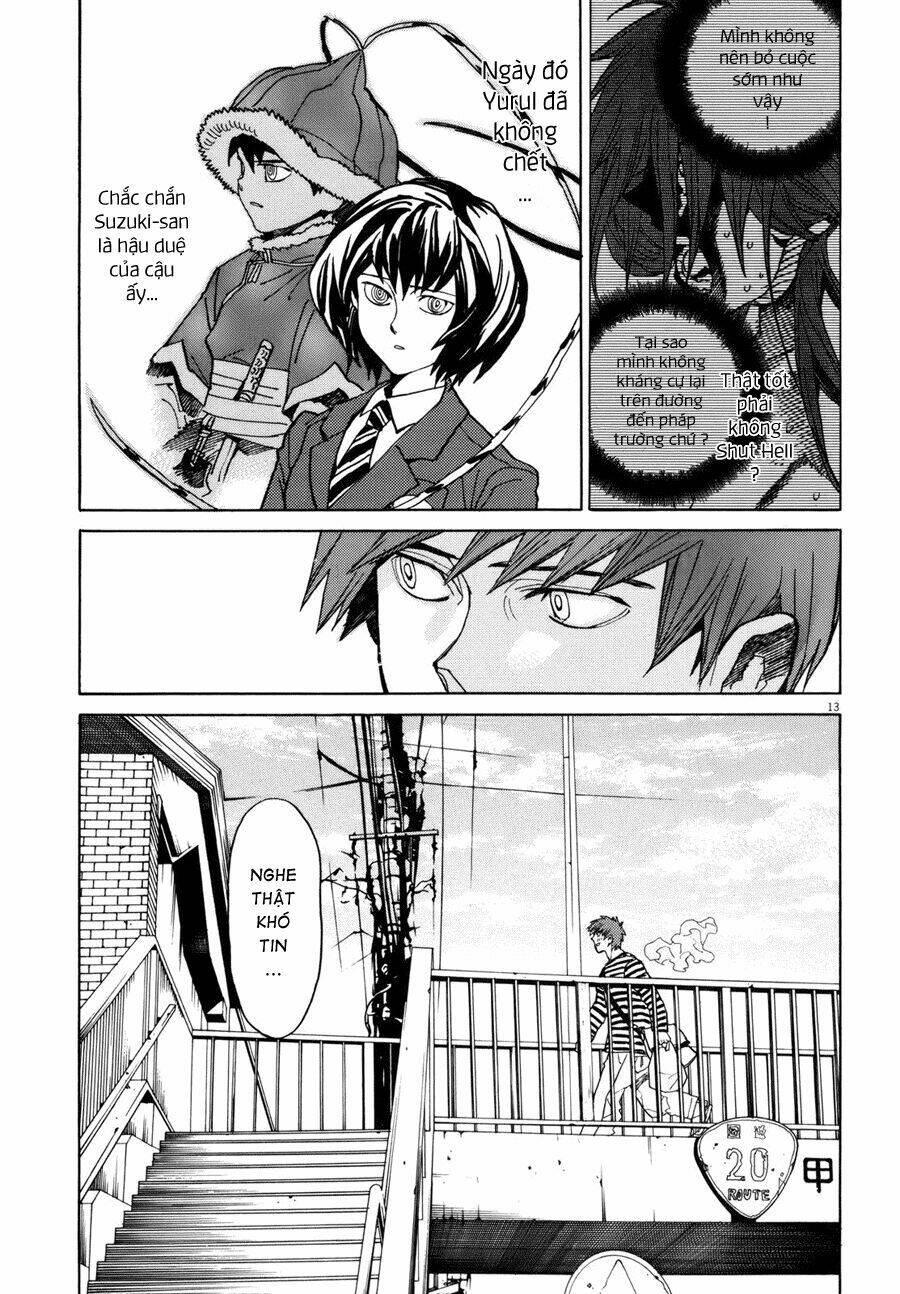 shuto hell chapter 20 14