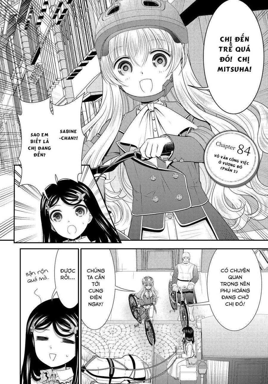 tiết kiệm 80.000 vàng ở thế giới khác cho tuổi già của tôi chapter 84 1