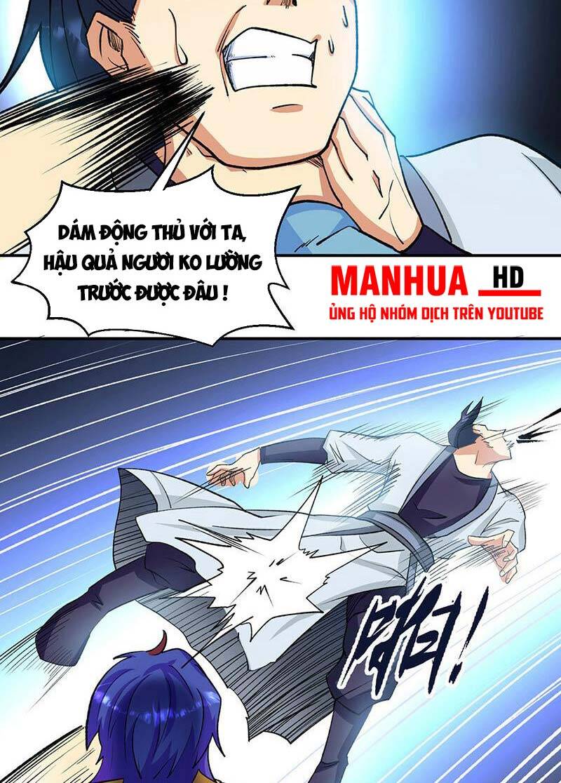 võ đạo độc tôn chapter 523 13