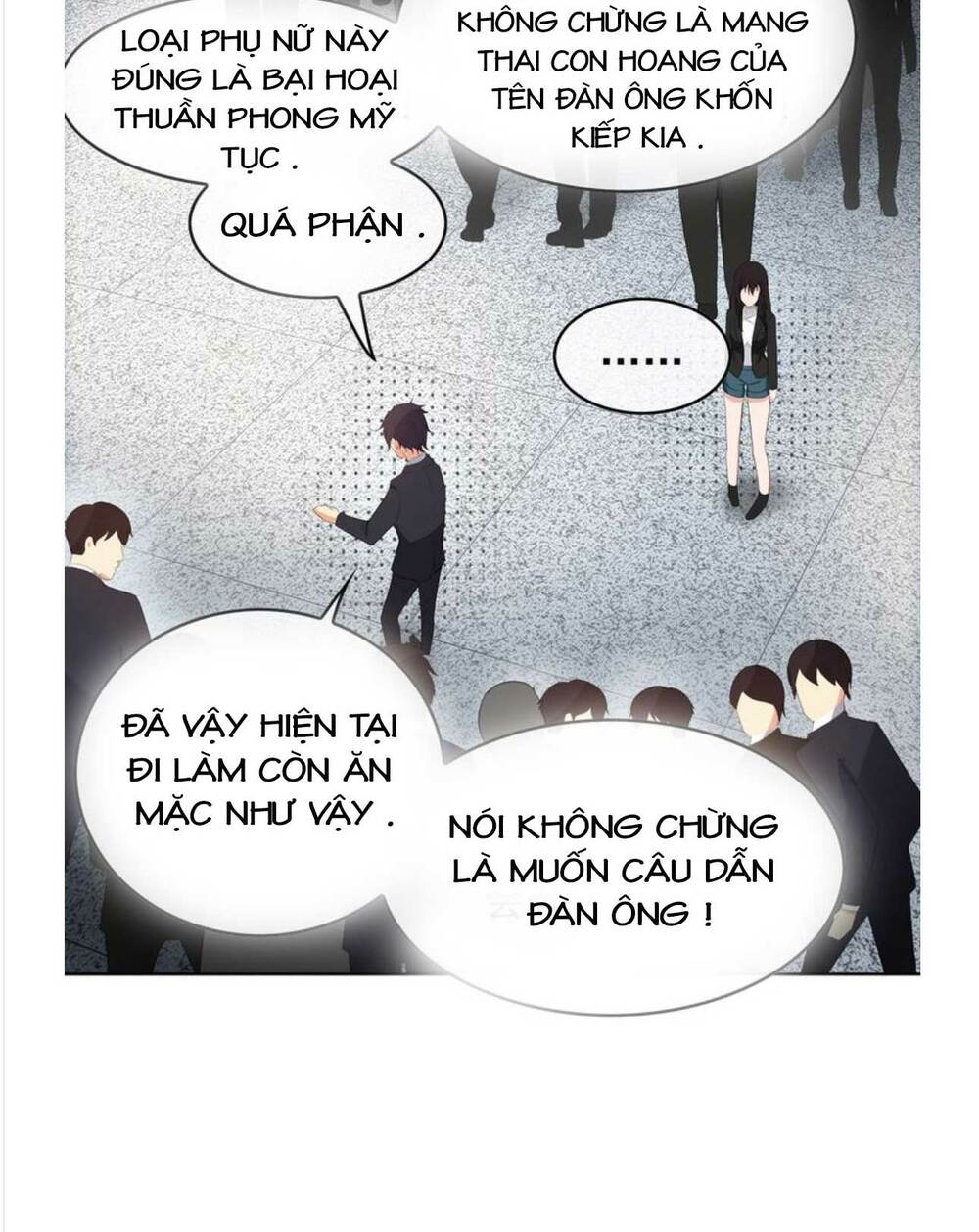 cô vợ nhỏ nuông chiều quá lại thành ác!! chapter 11 11