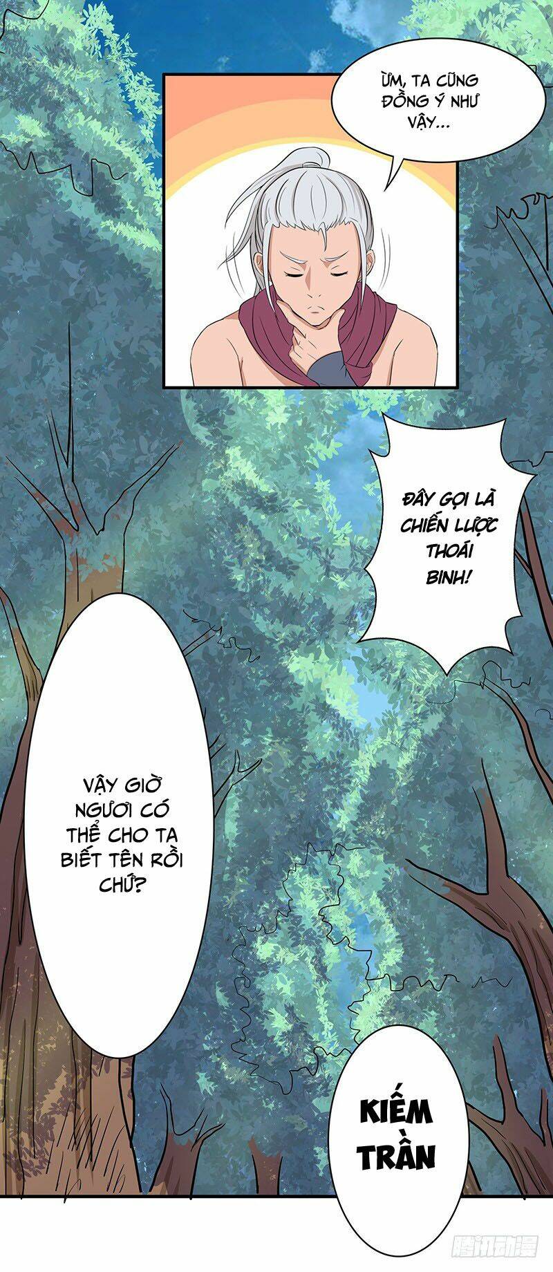 hỗn độn kiếm thần chapter 53 23