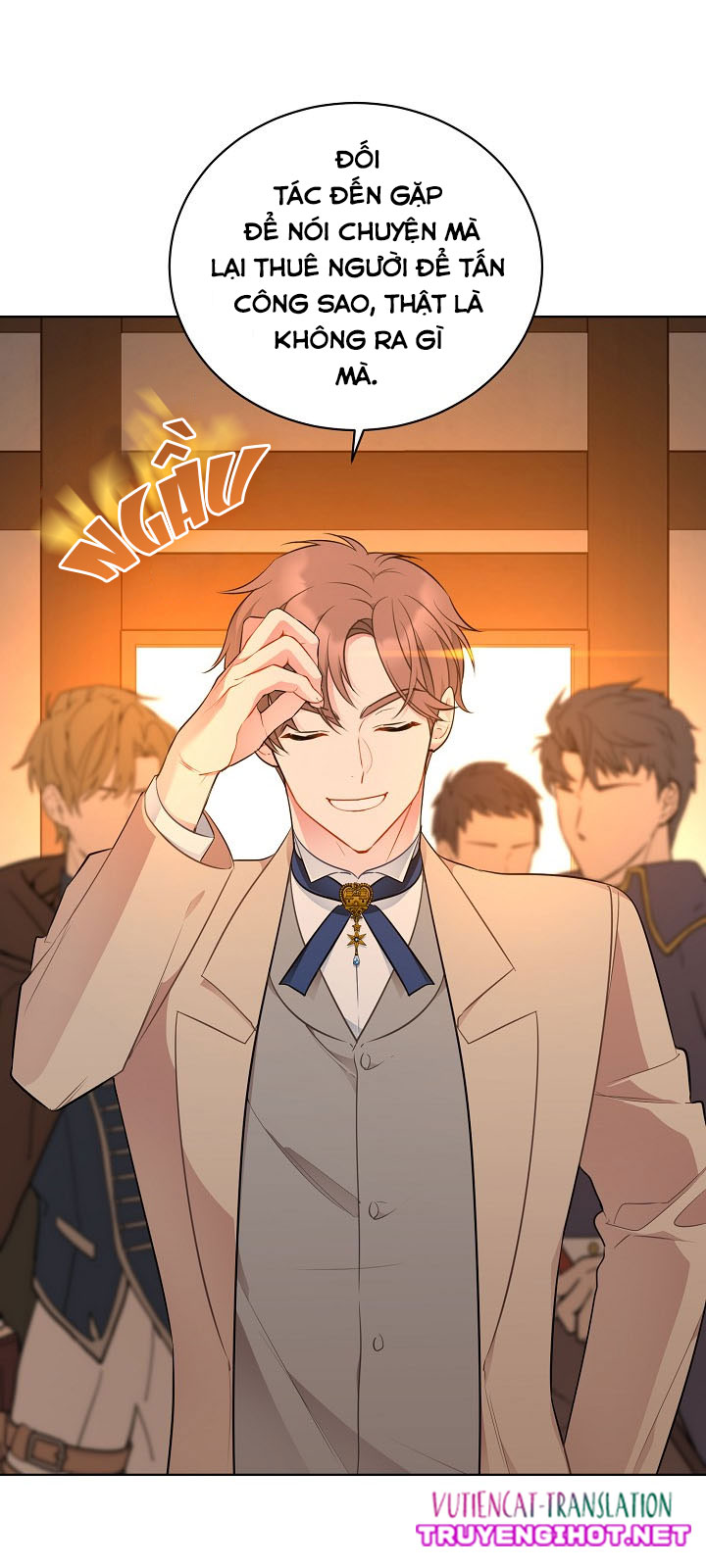 thanh tra của muiella chapter 152.2 21