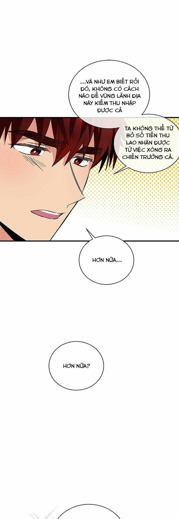 chồng yêu, em muốn đình công! chapter 17 25