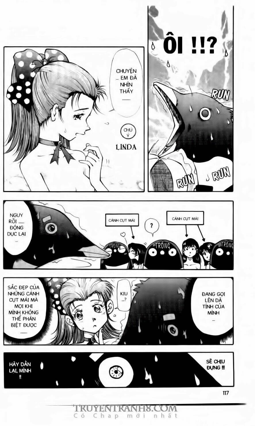 chim cánh cụt ginji chapter 104 13