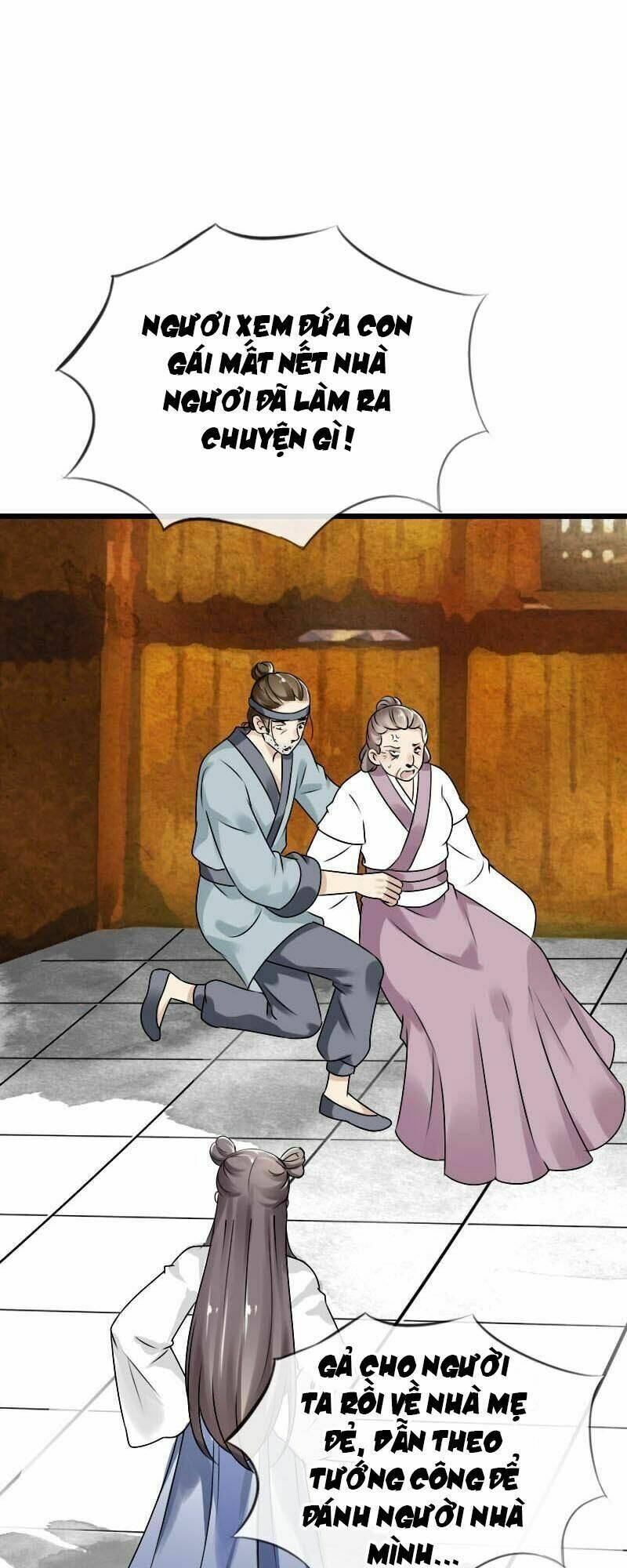 điền viên mật sủng: cô vợ nóng bỏng chapter 55 24