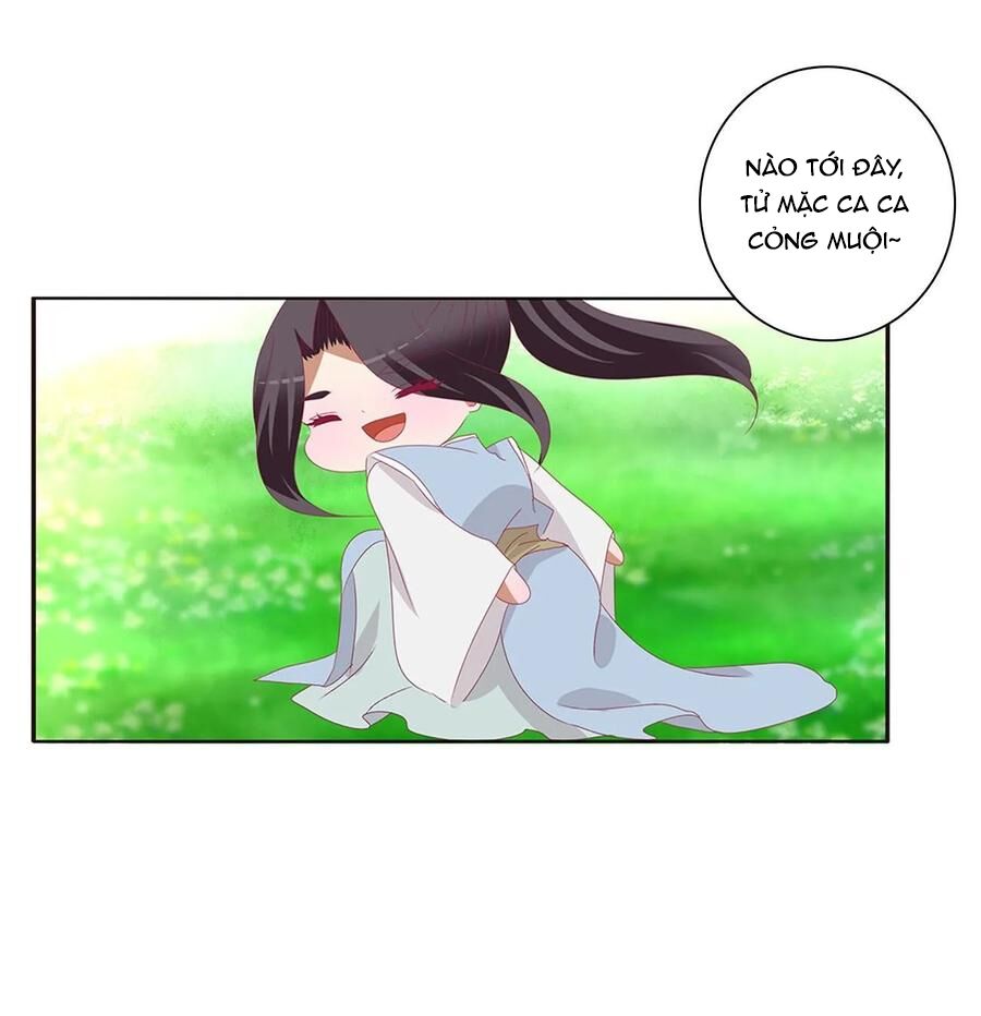 thông linh phi chapter 586 17