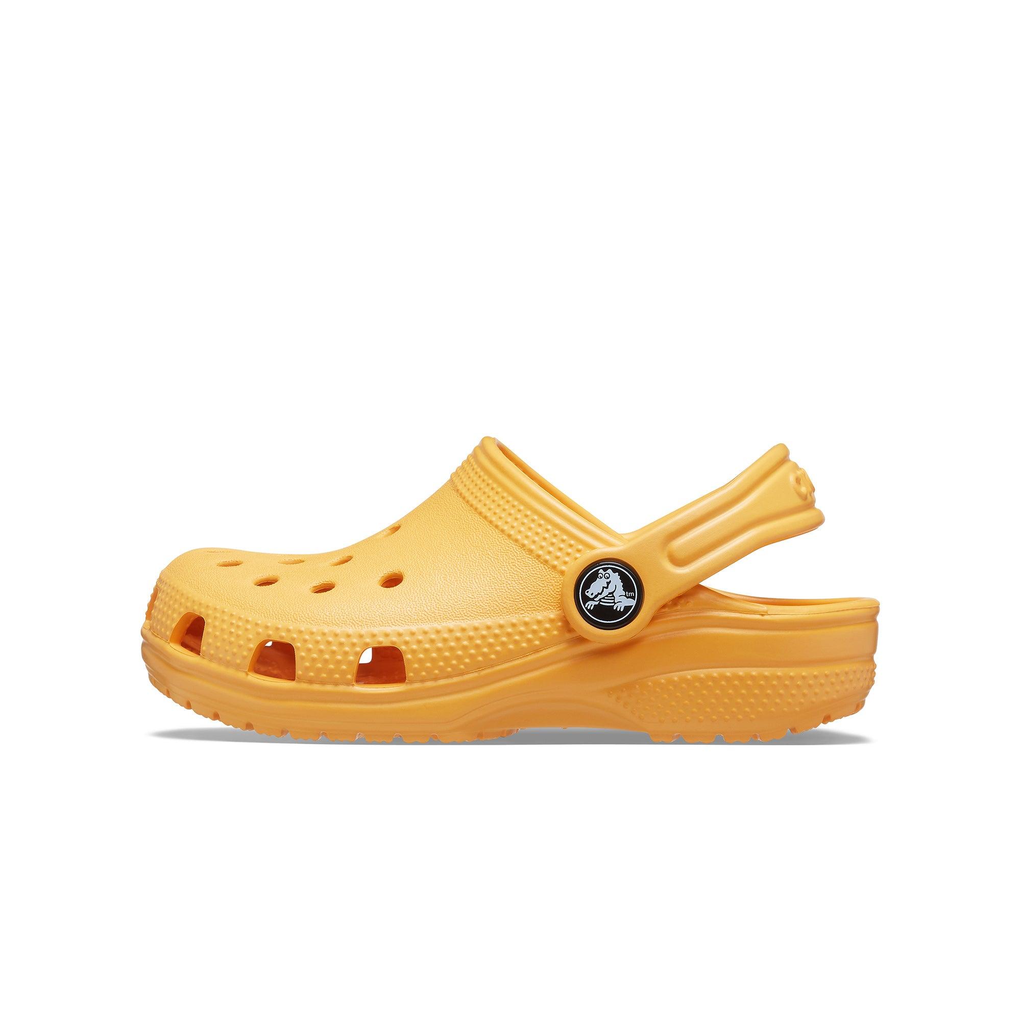 Giày lười trẻ em Crocs Classic Clog - 204536-837