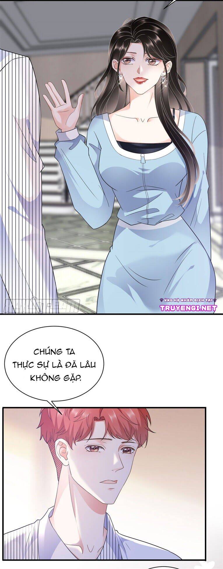 đại tiểu thư có thể có cái gì xấu chapter 9 9