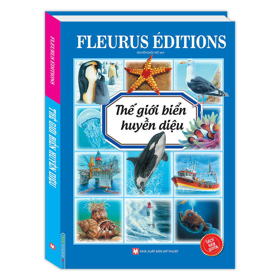 Thế Giới Biển Huyền Diệu