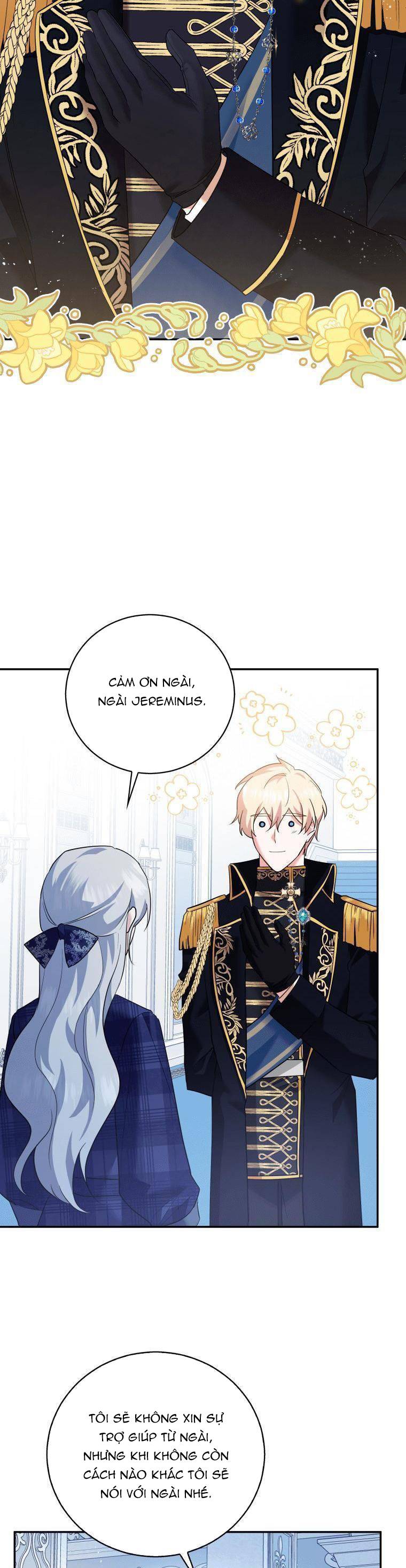 xin hãy ủng hộ sự trả thù của tôi chapter 9 19