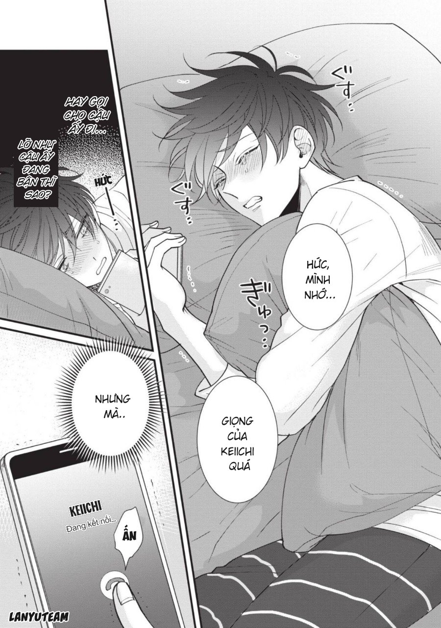 chúng tôi chỉ là những beta bình thôi mà! chapter 6 18