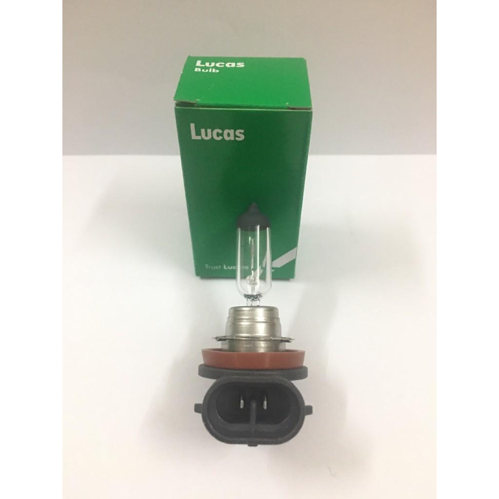 Bóng Đèn Gầm Ô Tô Lucas H8 12V 35W (1 bóng)