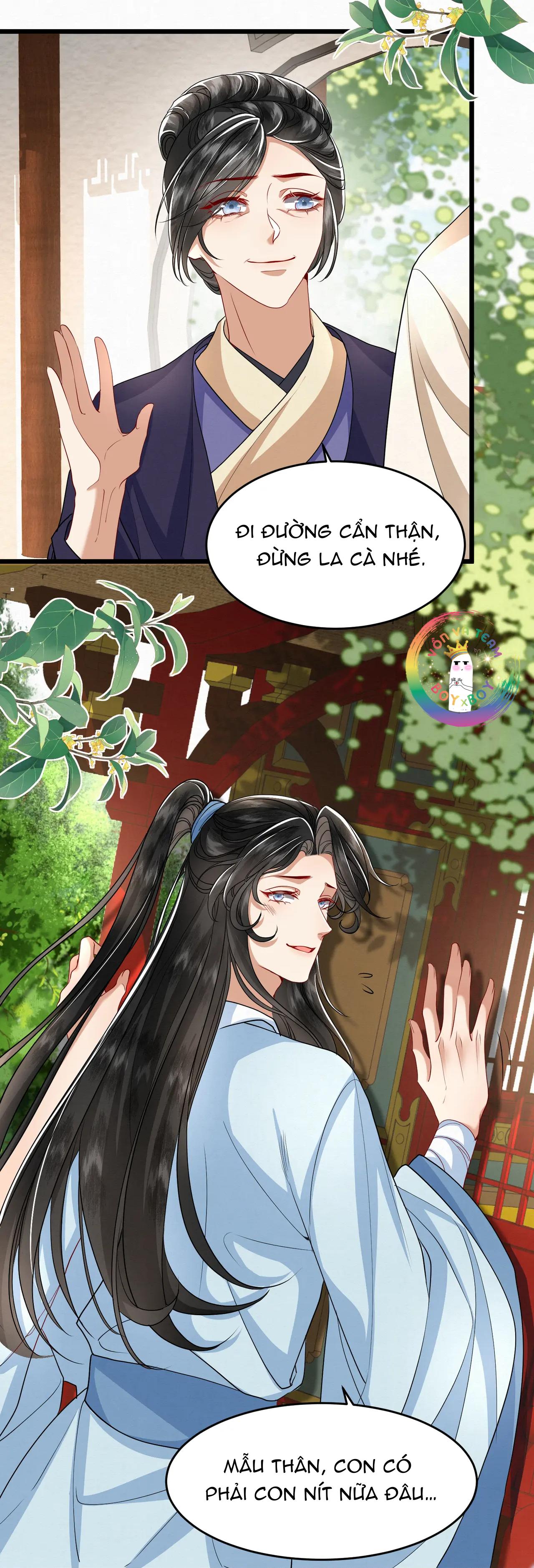 nam thê vô dụng sống lại rồi!!! chapter 32 11