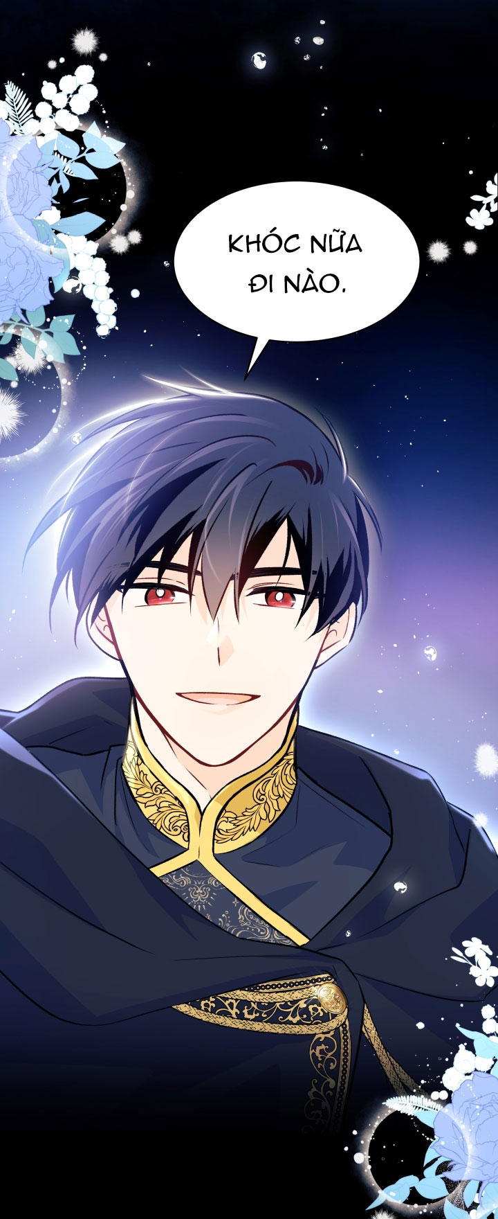 mối liên kết giữa báo đen và bé thỏ chapter 29 32