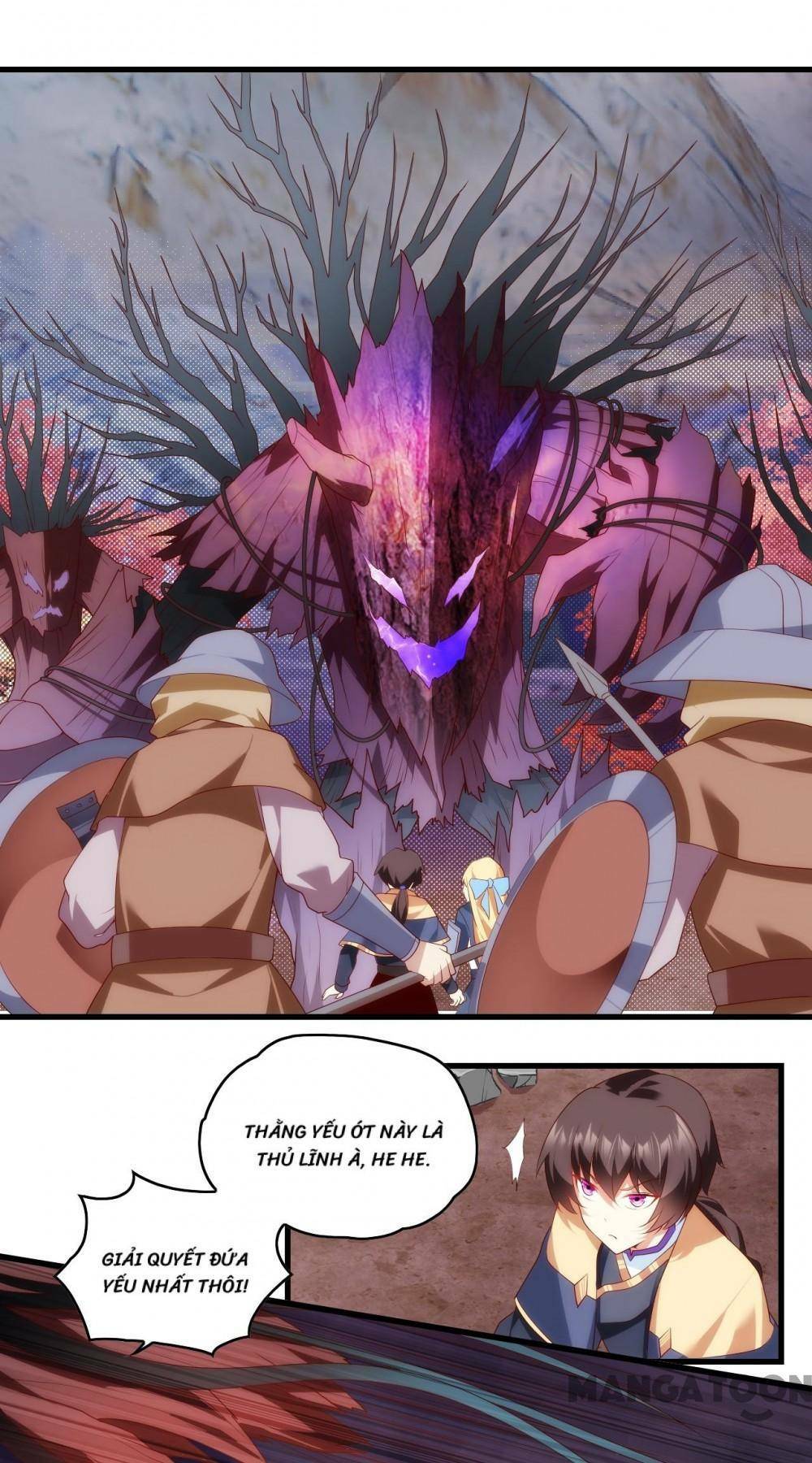 lãnh chúa cái gì không quan trọng chapter 93 1