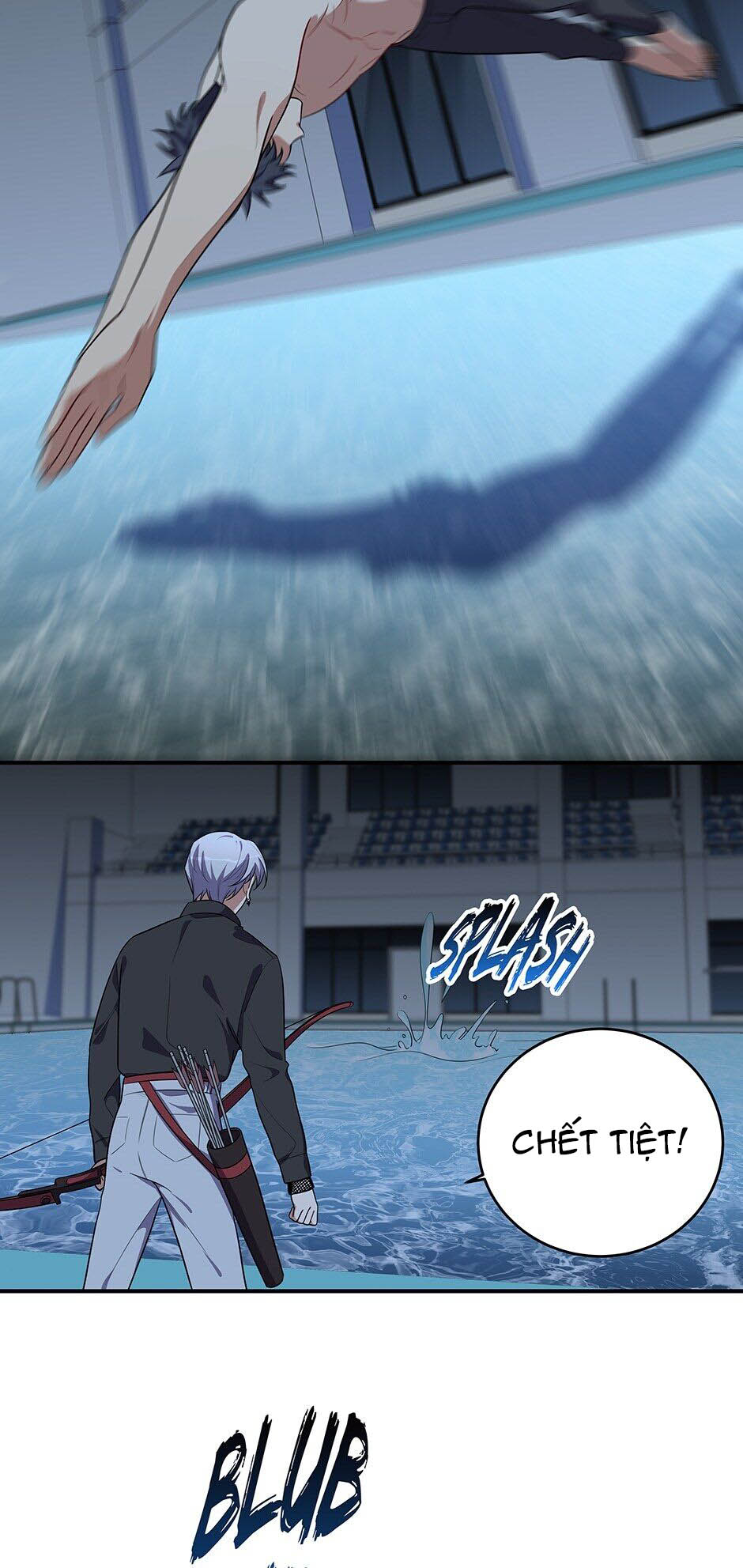 [16+] killing my love chapter 25.2 16