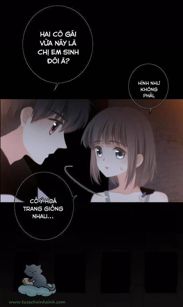 con tim rung động 2 chapter 65.1 12