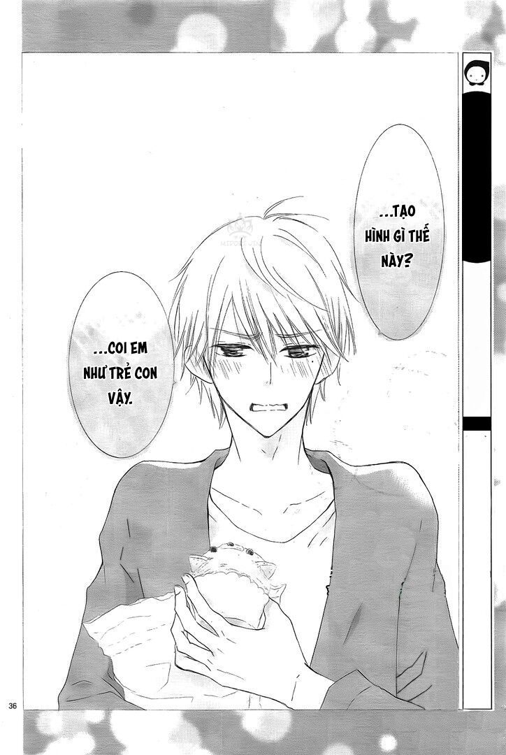 suteinu ni honey toast chapter 3 35