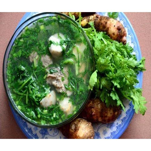 Hạt Giống Tần Ô Lá Tròn - Gói 1Kg