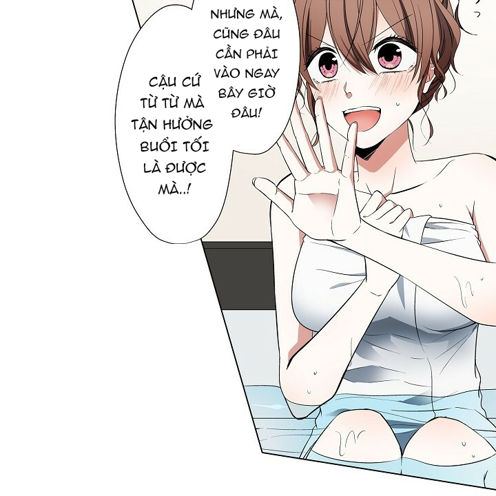 chỉ có em mới làm anh cứng chapter 17.1 4