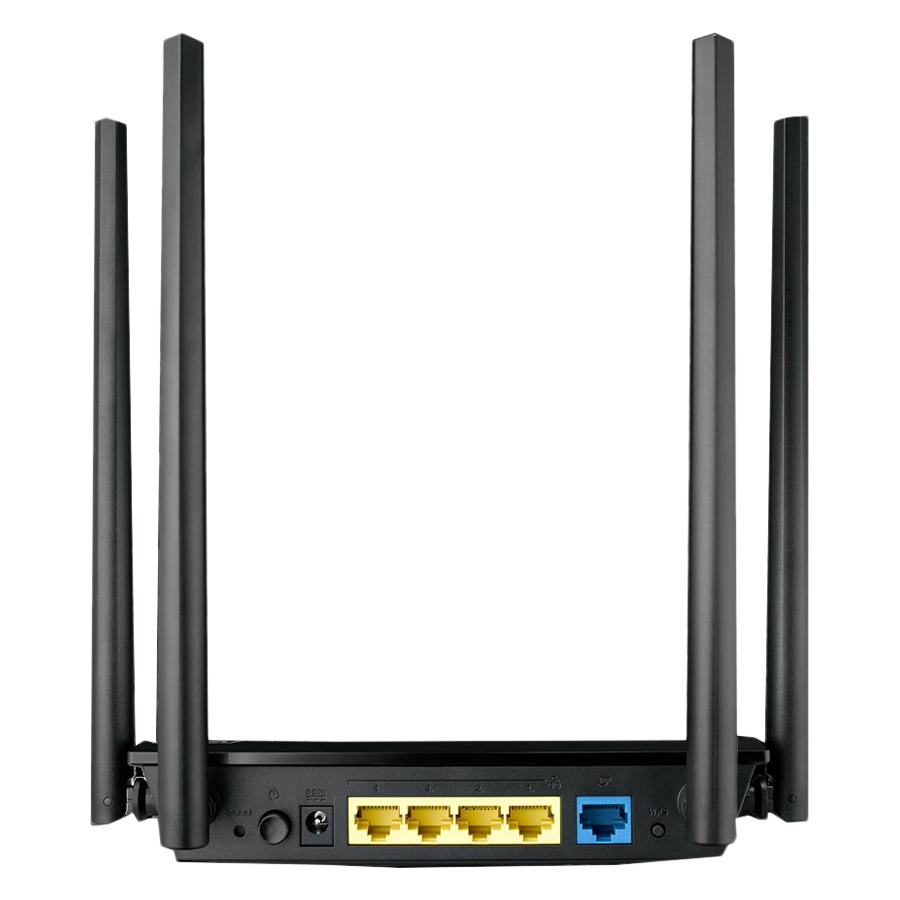 Router Wifi Asus RT-AC1300UHP Băng Tần Kép - Hàng Chính Hãng