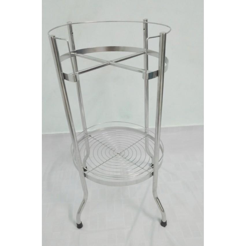 Chân Bình Nước Inox 304
