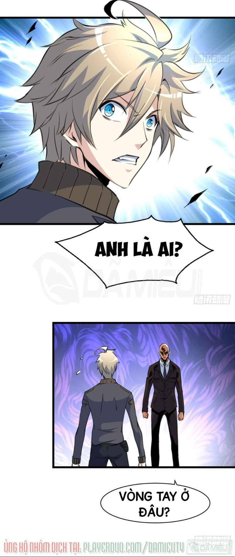 thần nhãn giám định sư chapter 23 11