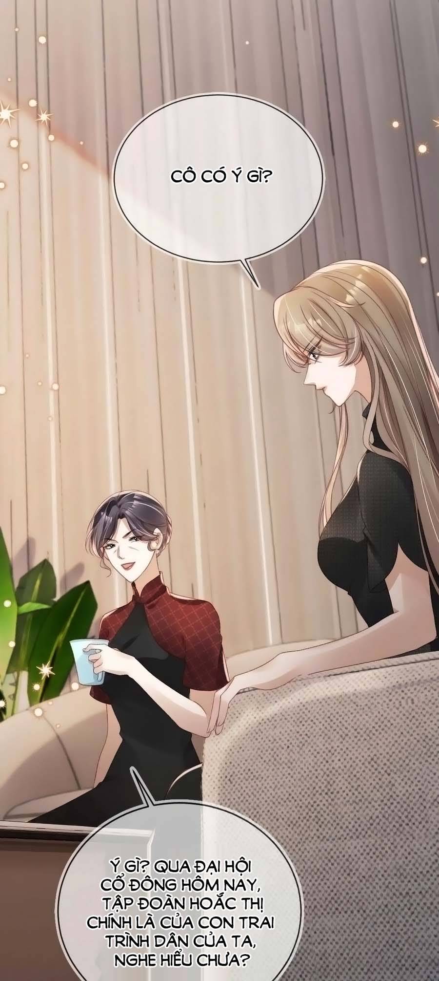 sau khi trùng sinh tôi gả cho tổng tài tàn tật chapter 25 7