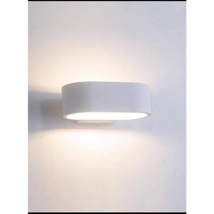 Đèn hắt tường 2 đầu LT008 -7w ,đèn phòng ngủ, đèn dẫn cầu thang, đèn trang trí, đèn tường, đèn rọi 2 đầu BH 12T DT