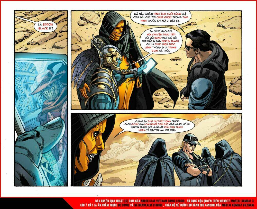 mortal kombat x chapter 9 8