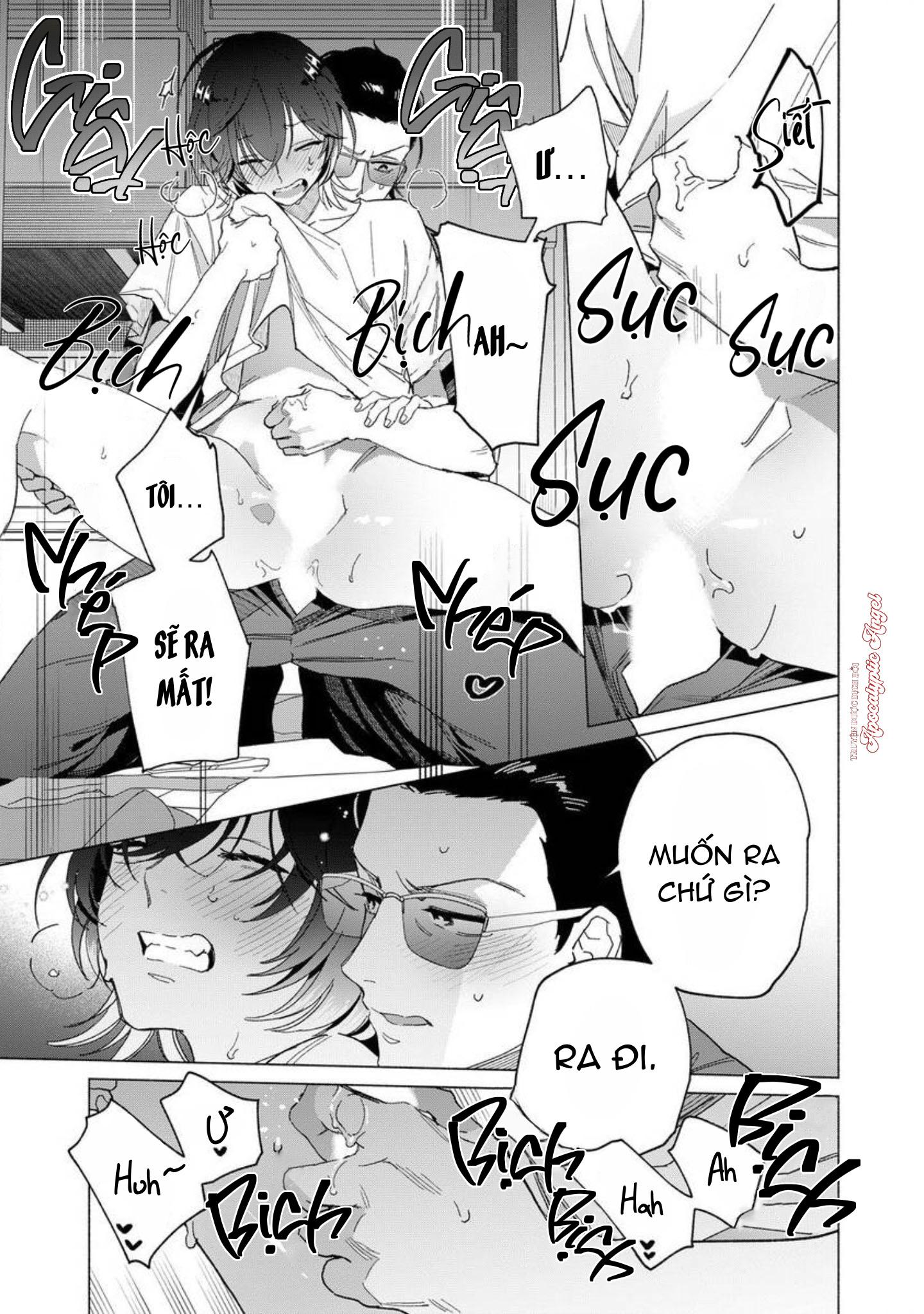 tình dục và cá cược trong thế giới ngầm chapter 2 19