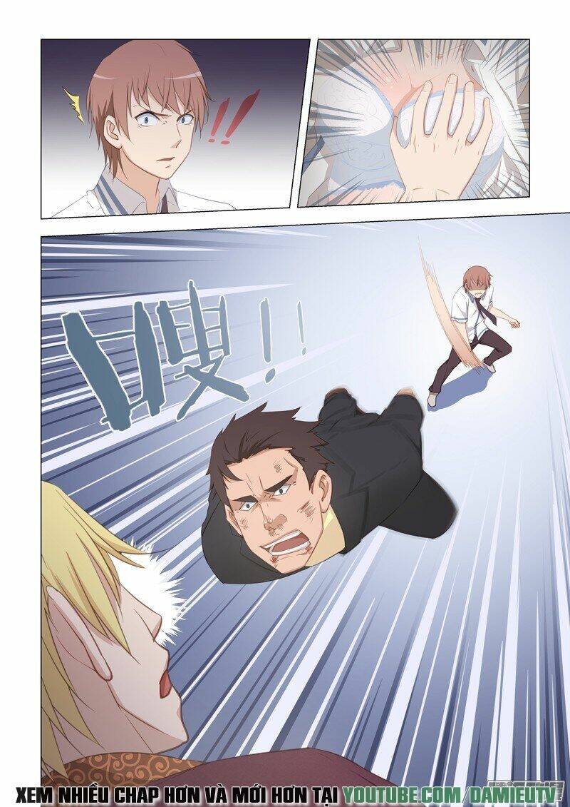 đào hoa bảo điển chapter 16 10