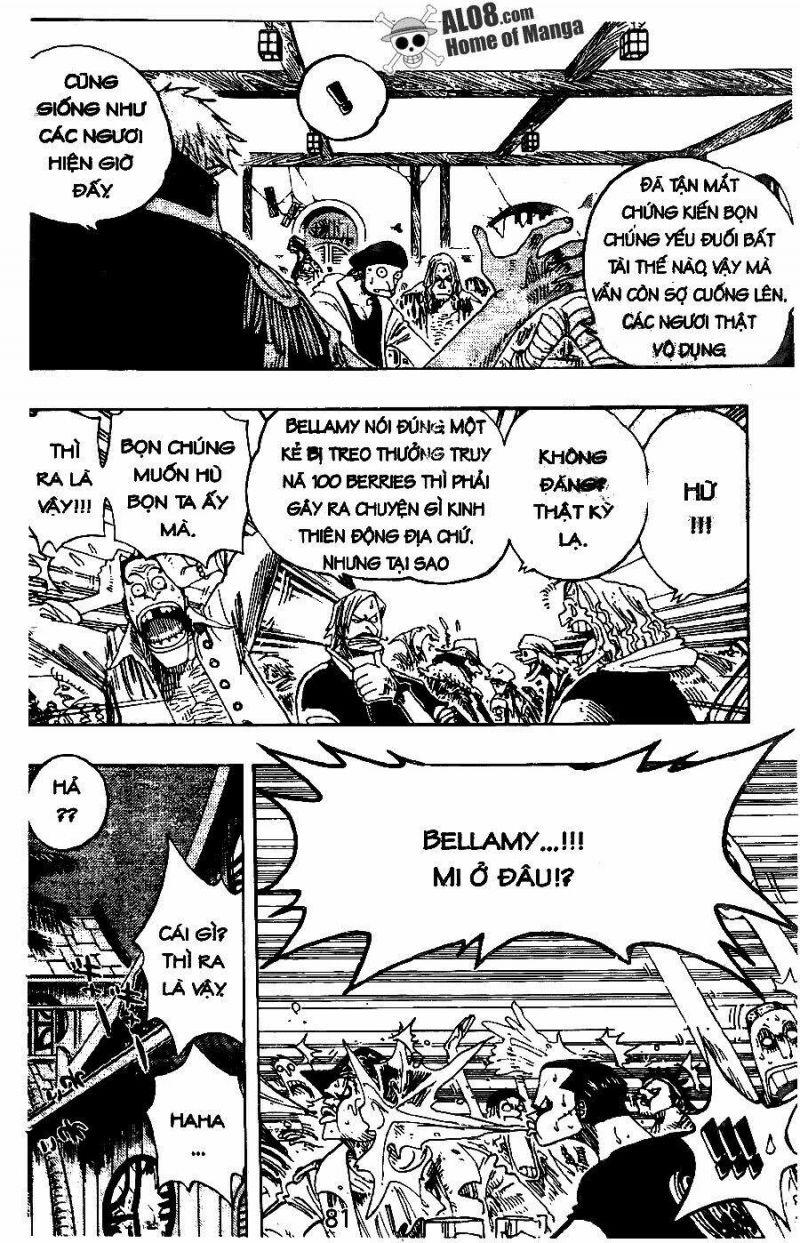 đảo hải tặc - one piece chapter 232 9