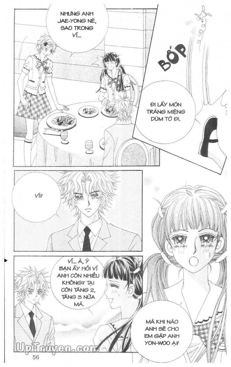 meo meo dịu dàng đi nhé chapter 4 56